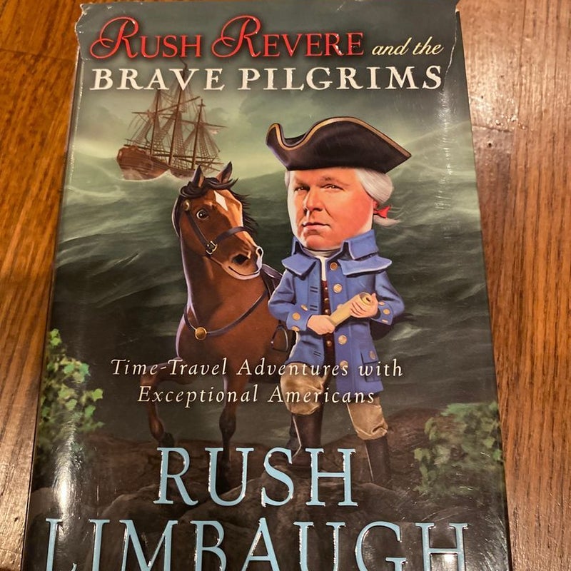 Rush Revere Series (first 4)