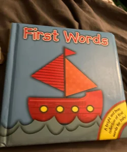 First Words