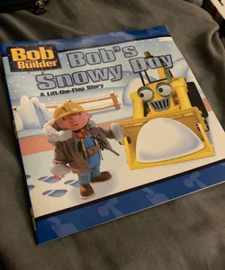 Bob the Builder Bobs Snowy Day 