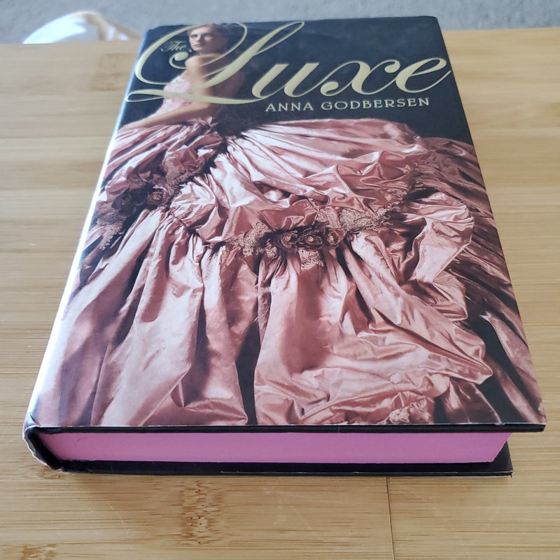 The Luxe First Edition 