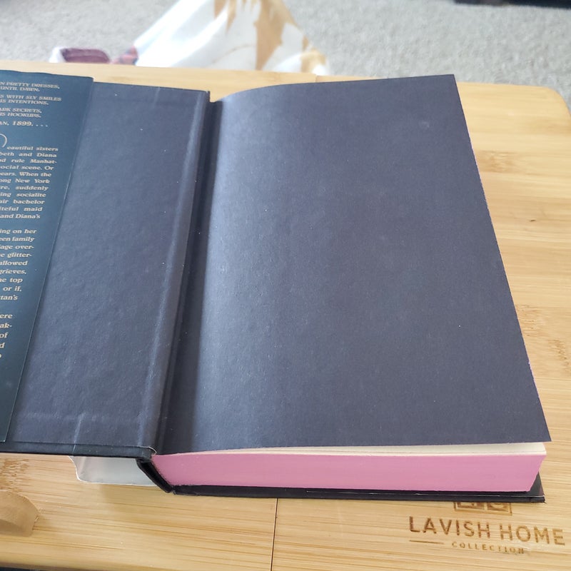 The Luxe First Edition 