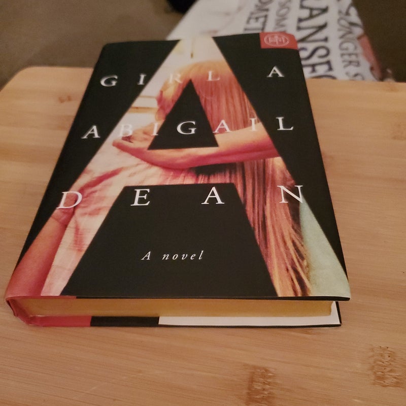 Girl A ( Book of The Month Exclusive)