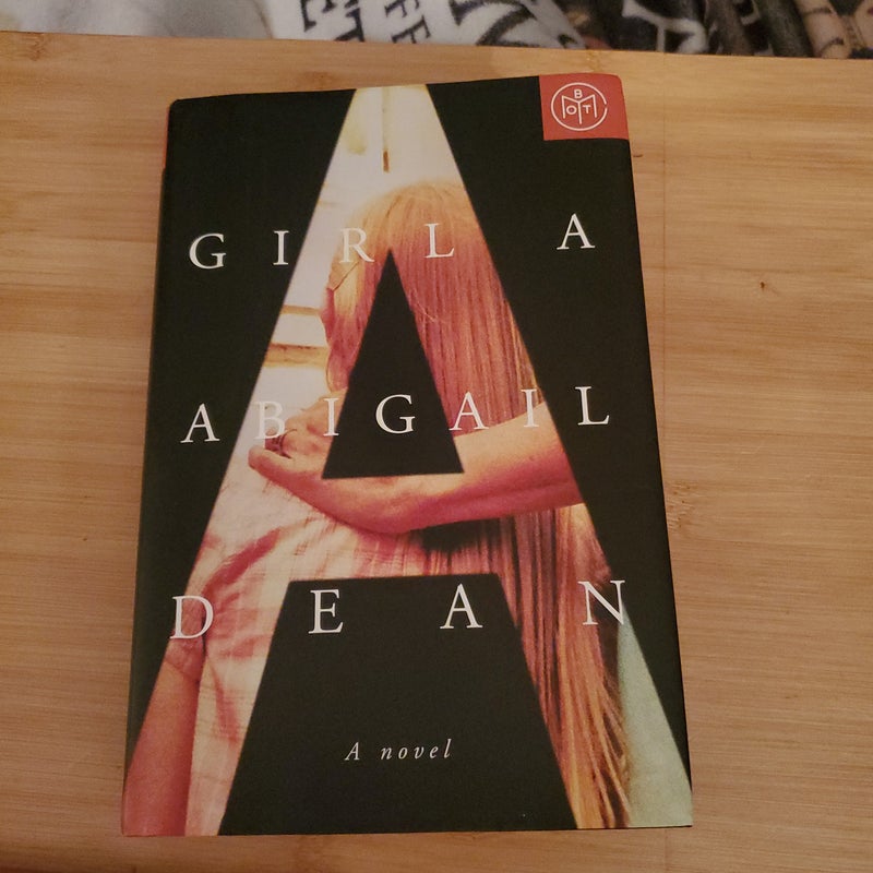 Girl A ( Book of The Month Exclusive)