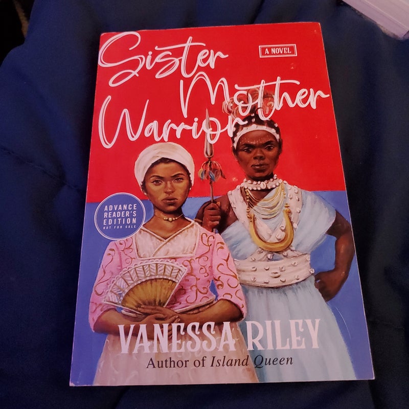 Sister Mother Warrior