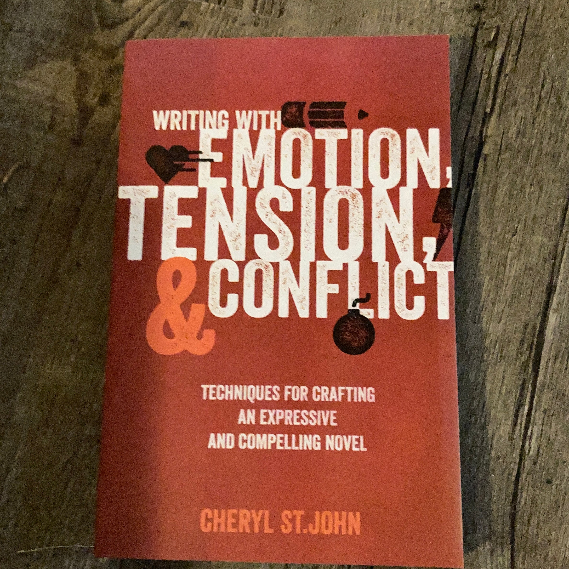 Writing with Emotion, Tension, and Conflict