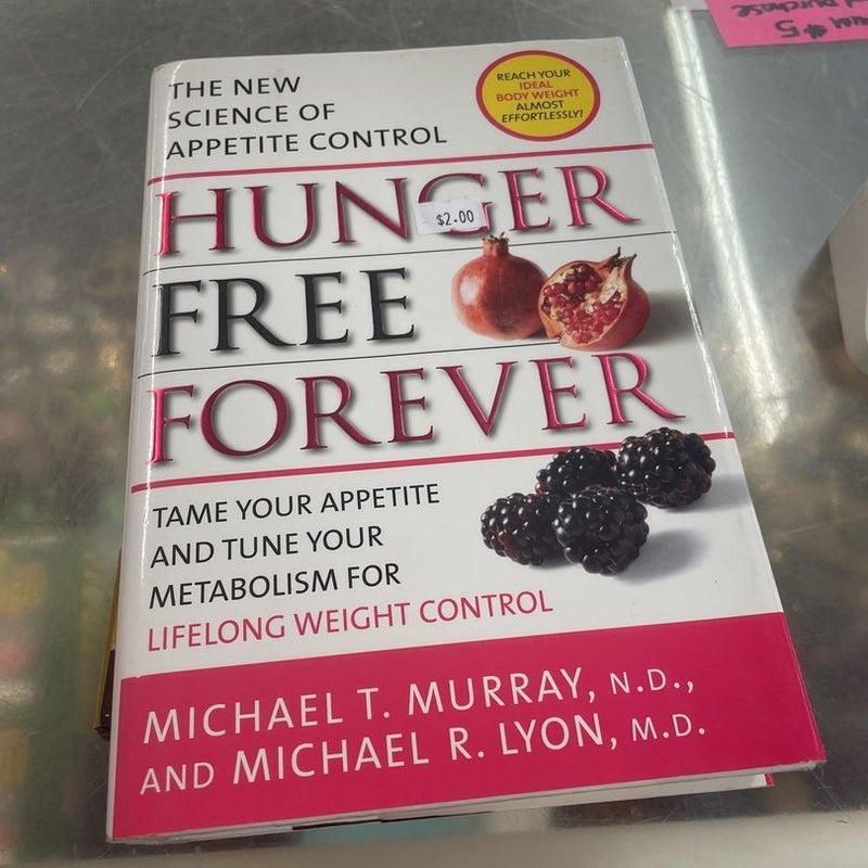 Hunger Free Forever