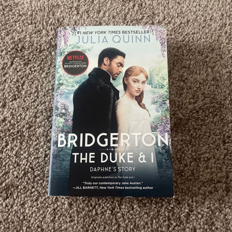 Bridgerton [TV Tie-In]