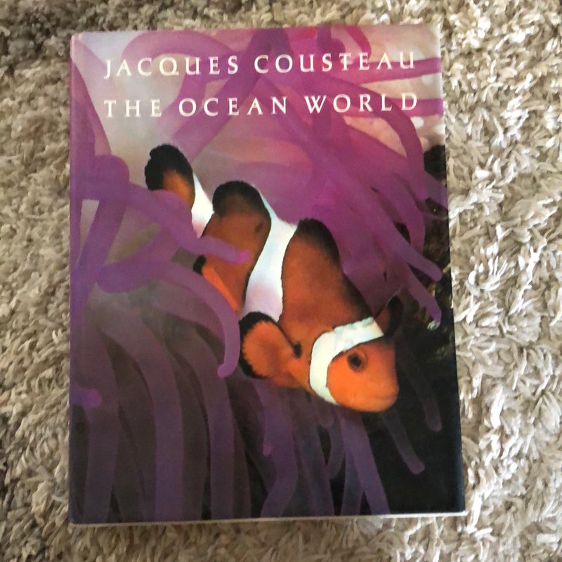 Jacques Cousteau