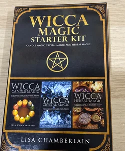 Wicca Magic Starter Kit