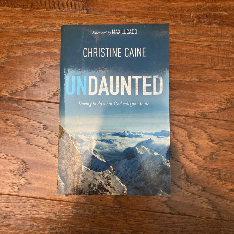 Undaunted