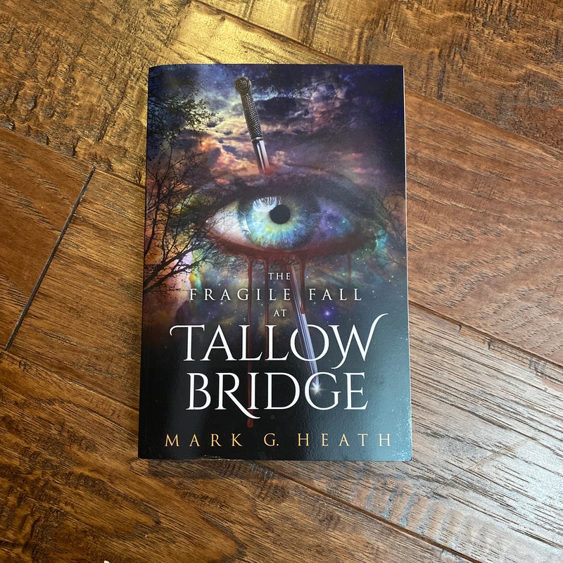 The Fragile Fall at Tallow Bridge