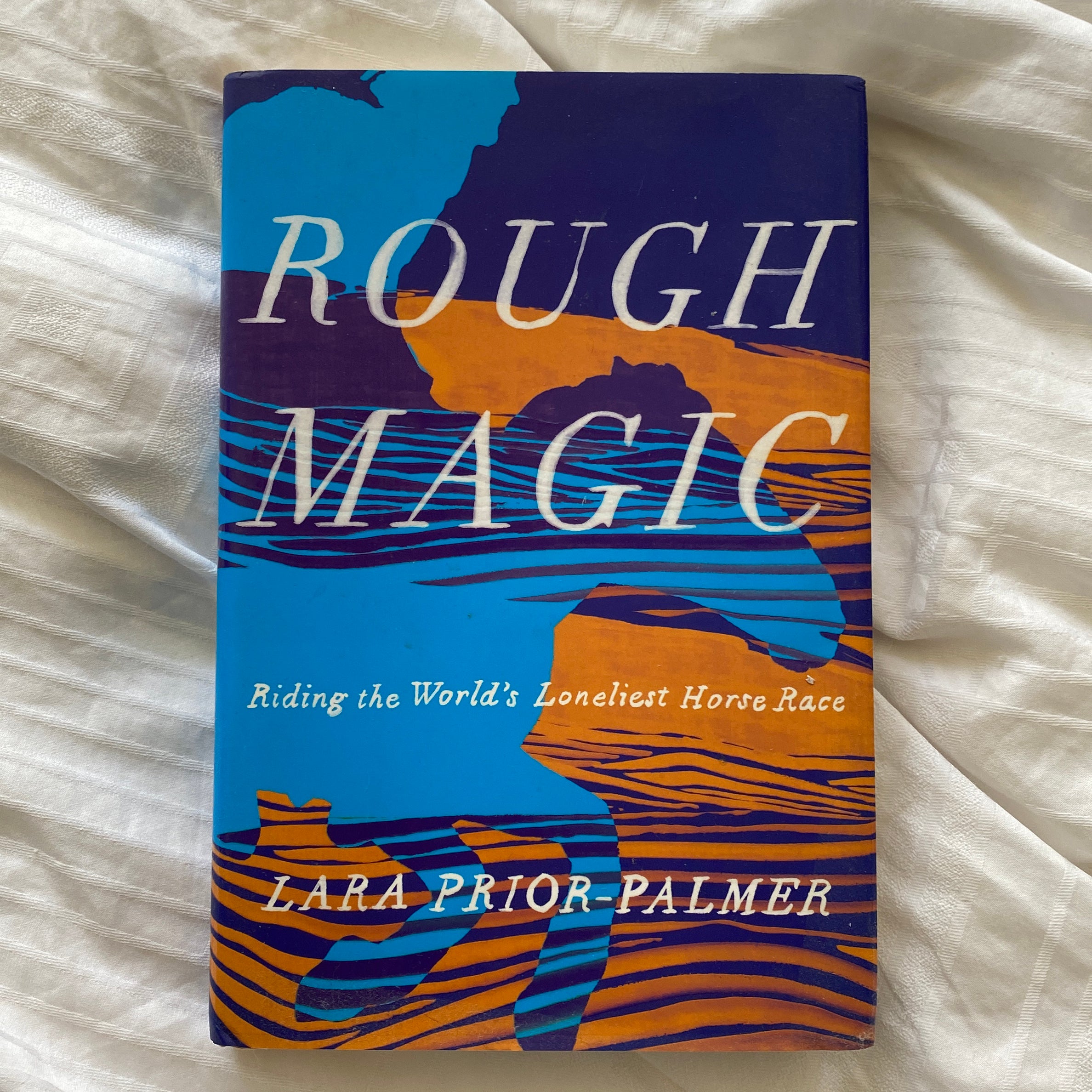 Rough Magic