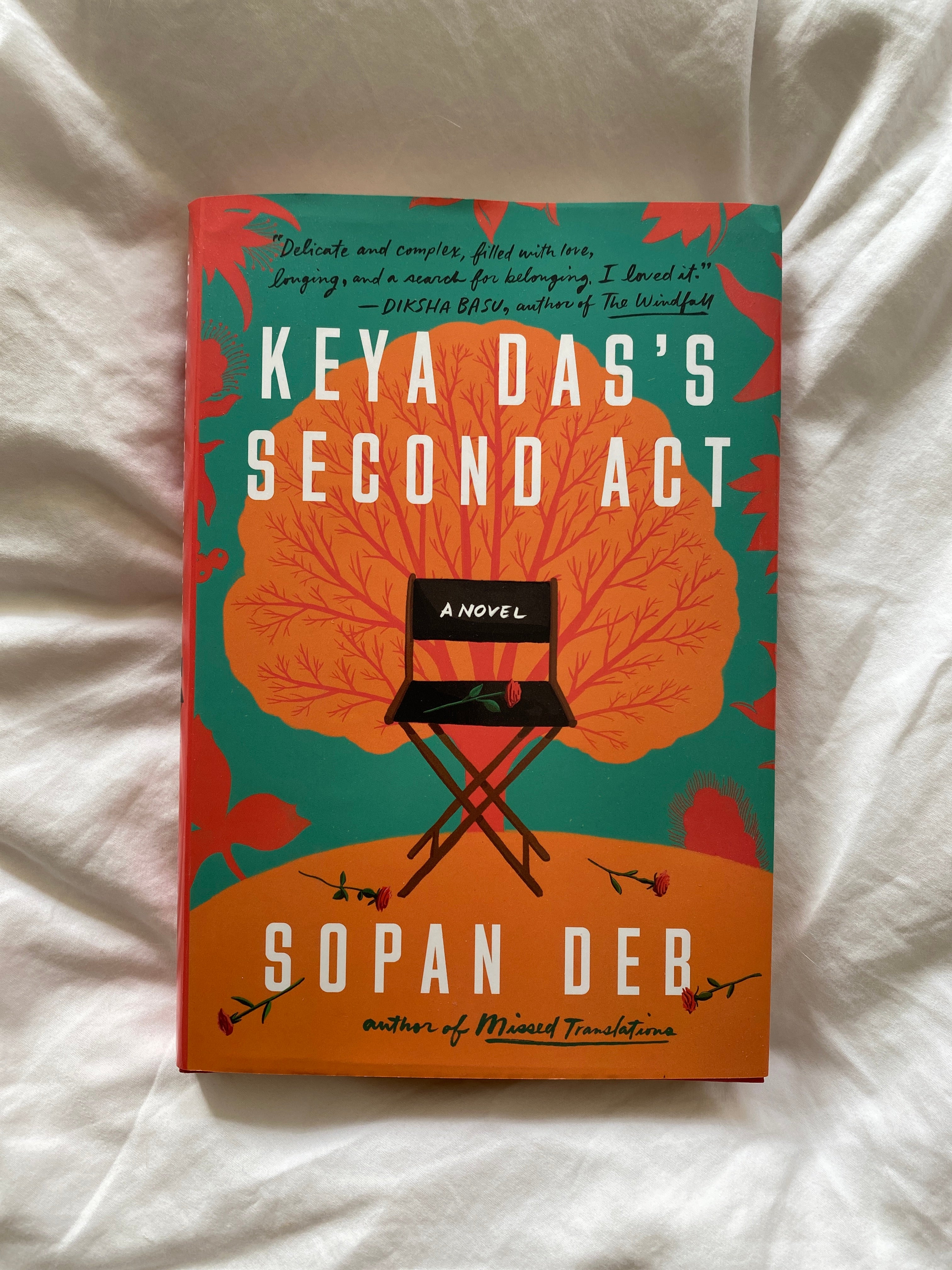 Keya das's Second Act