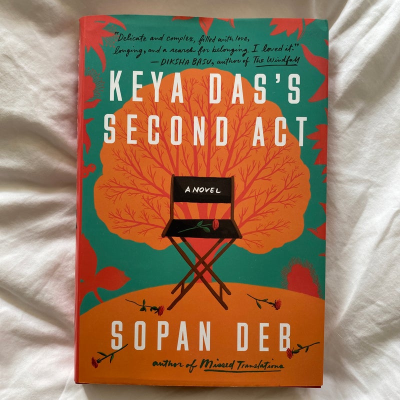 Keya das's Second Act