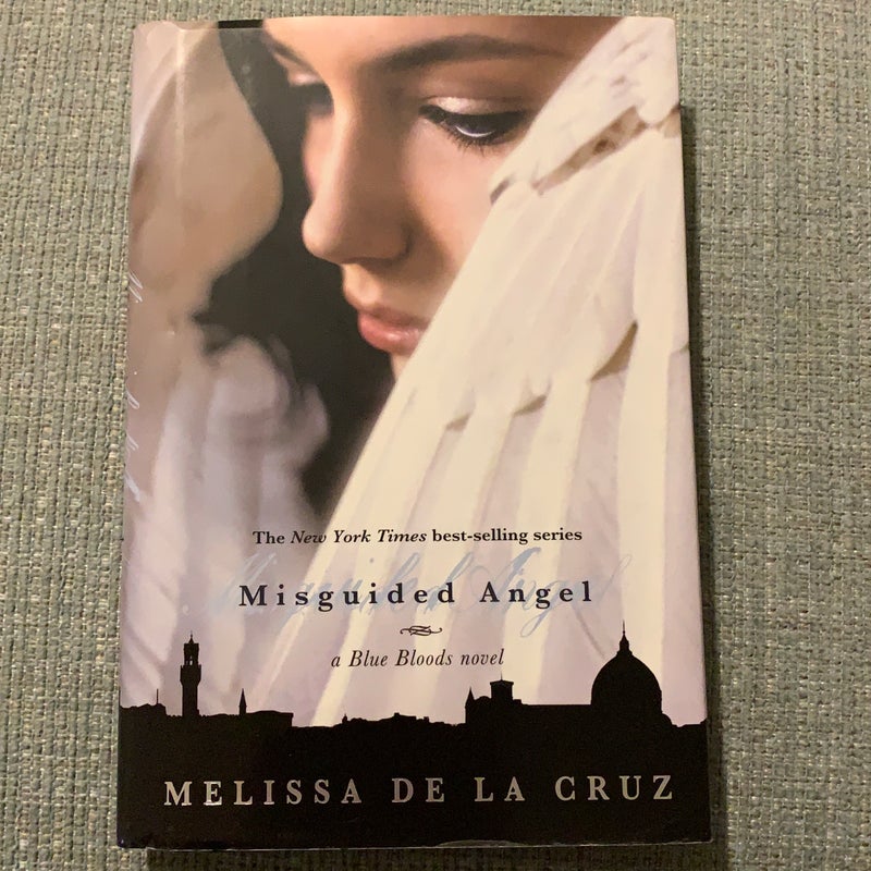 Misguided Angel (A Blue Bloods Novel)