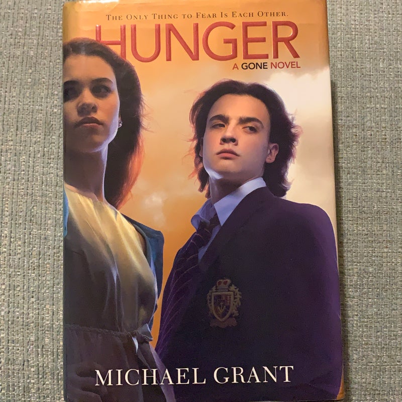 Hunger: A Gone Novel