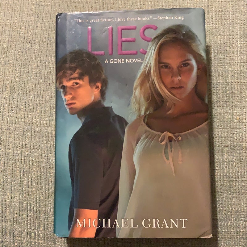 Lies: A Gone Novel
