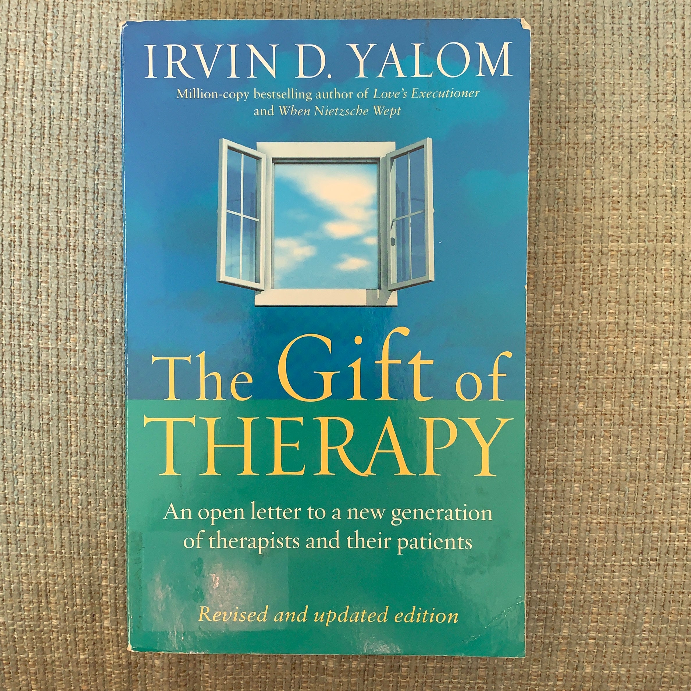 The Gift of Therapy