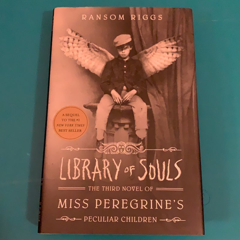 Library of Souls