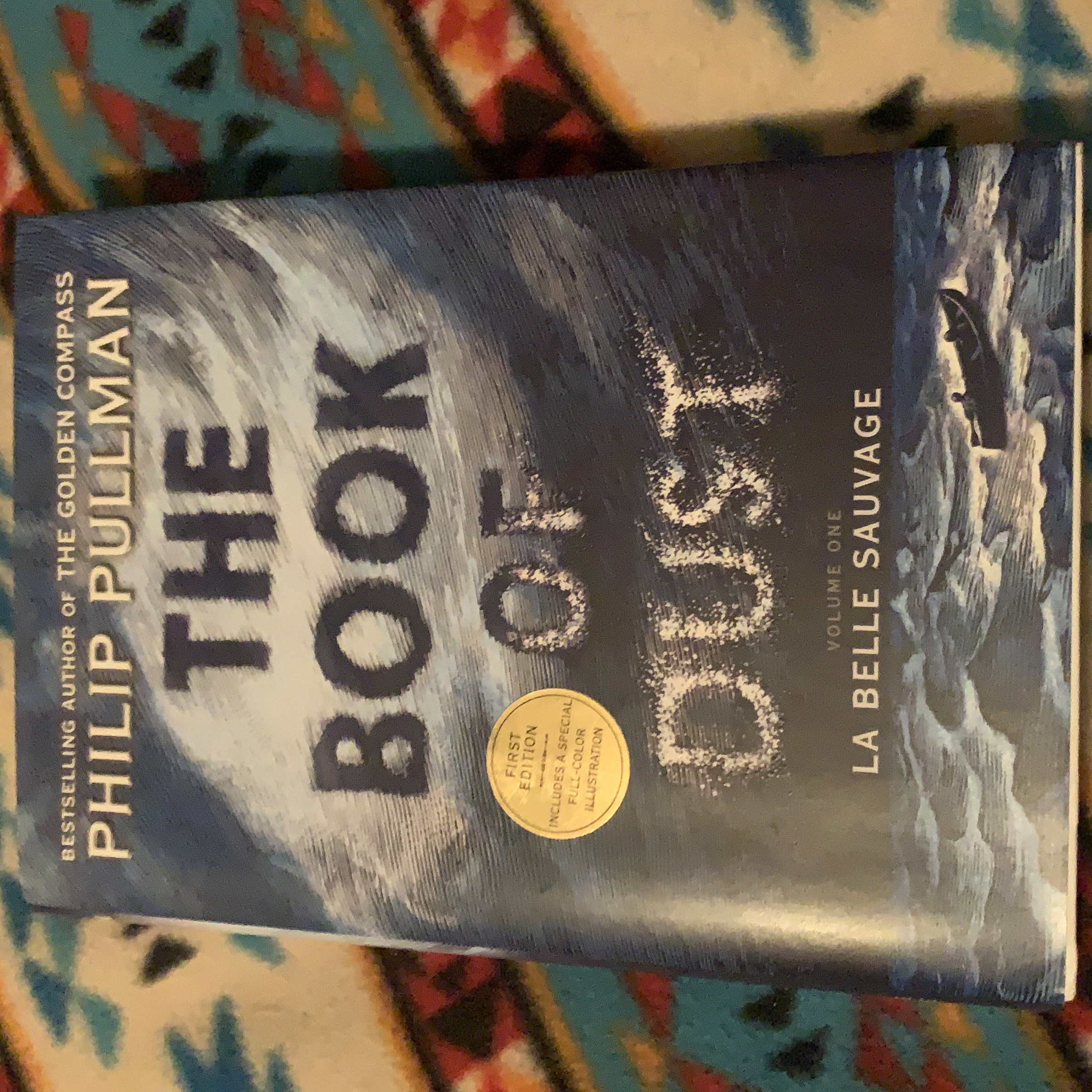 The Book of Dust: la Belle Sauvage (Book of Dust, Volume 1)