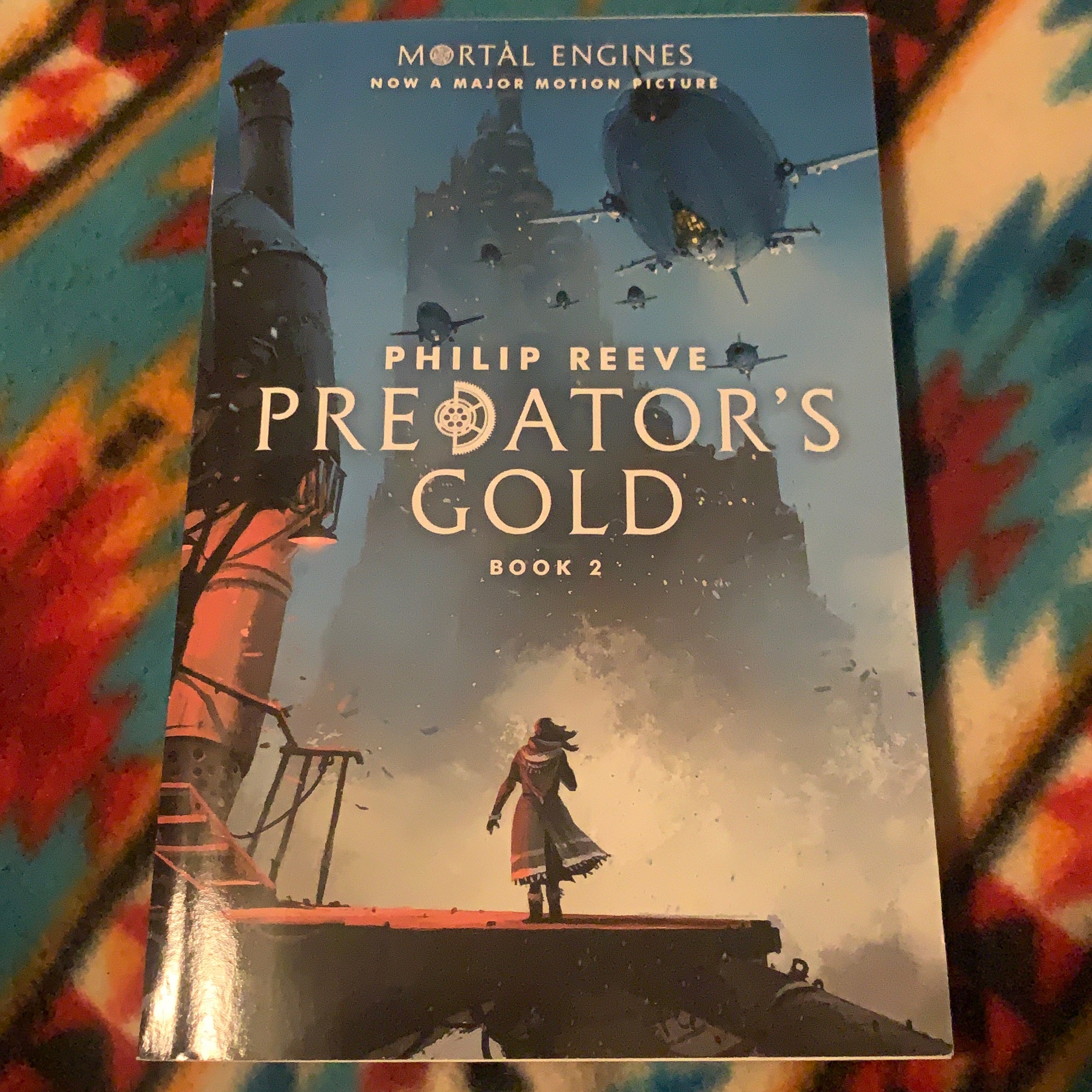 Predator's Gold