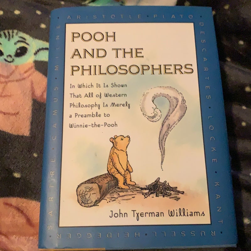 Pooh and the Philosophers