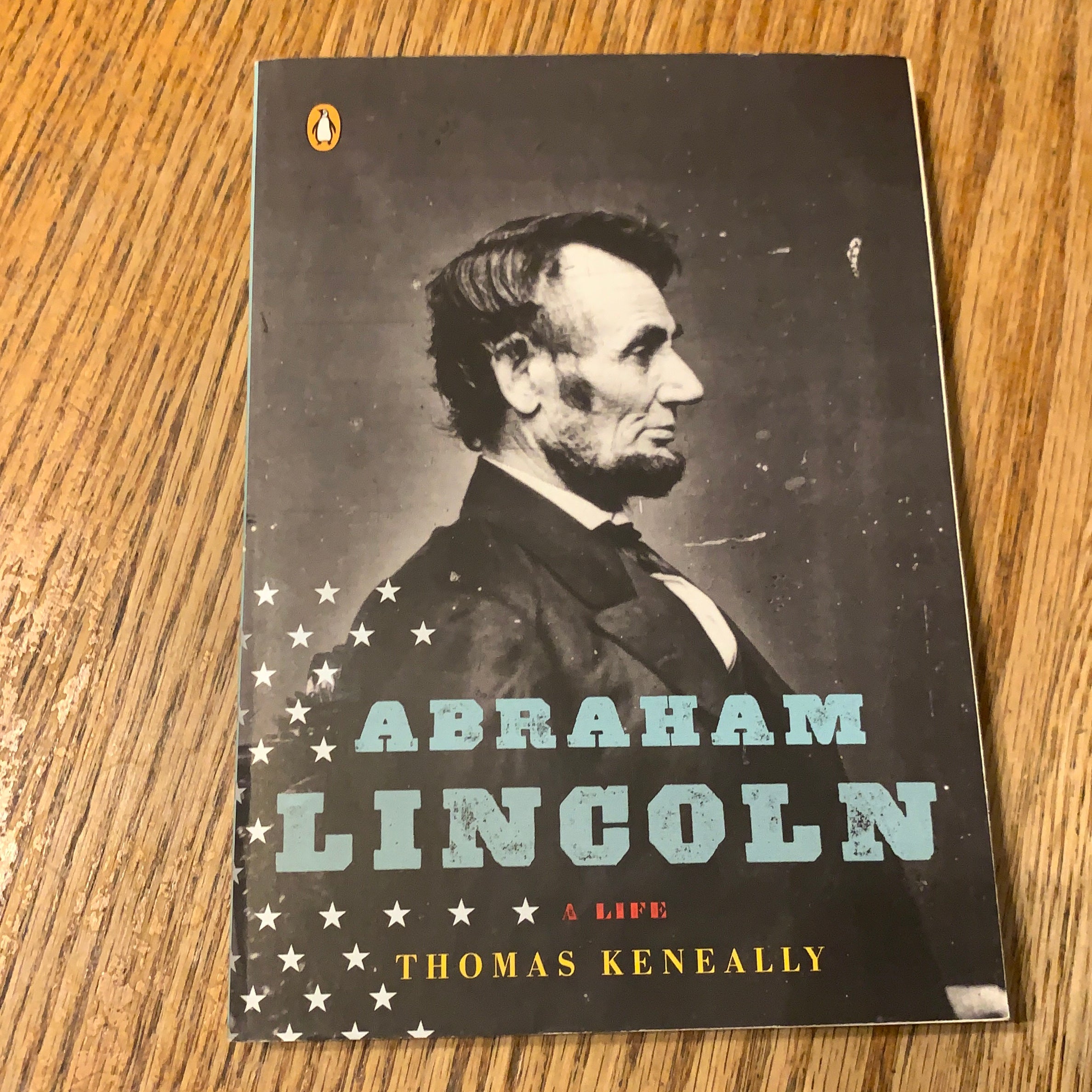 Abraham Lincoln