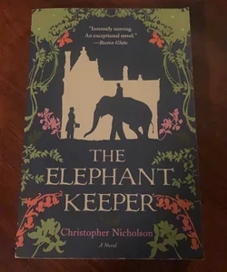 The elephant keeper