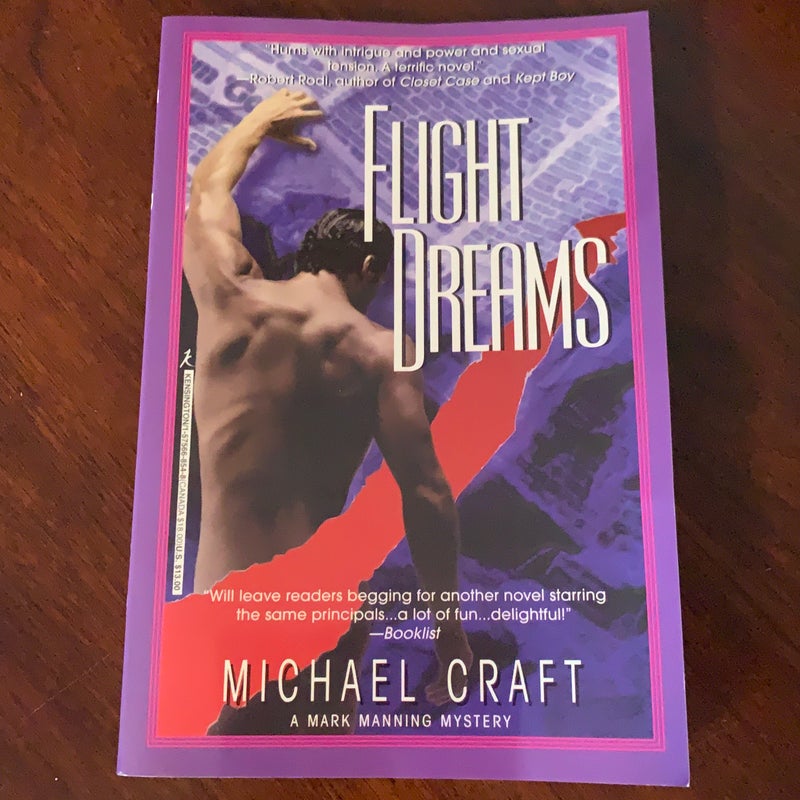 Flight Dreams