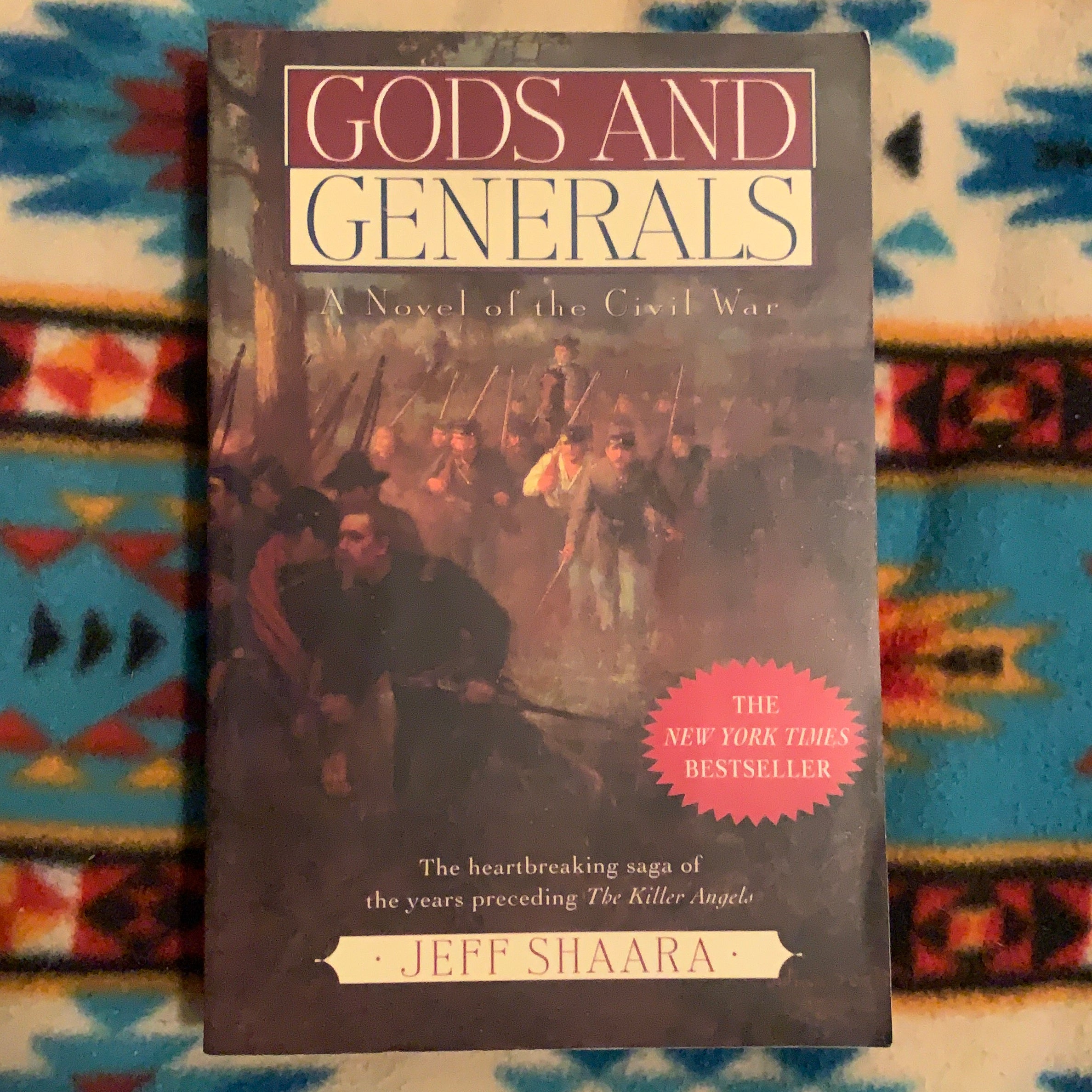 Gods and Generals