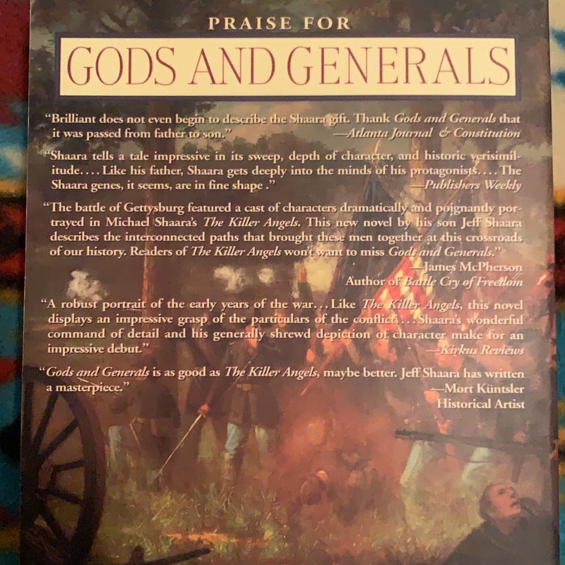 Gods and generals