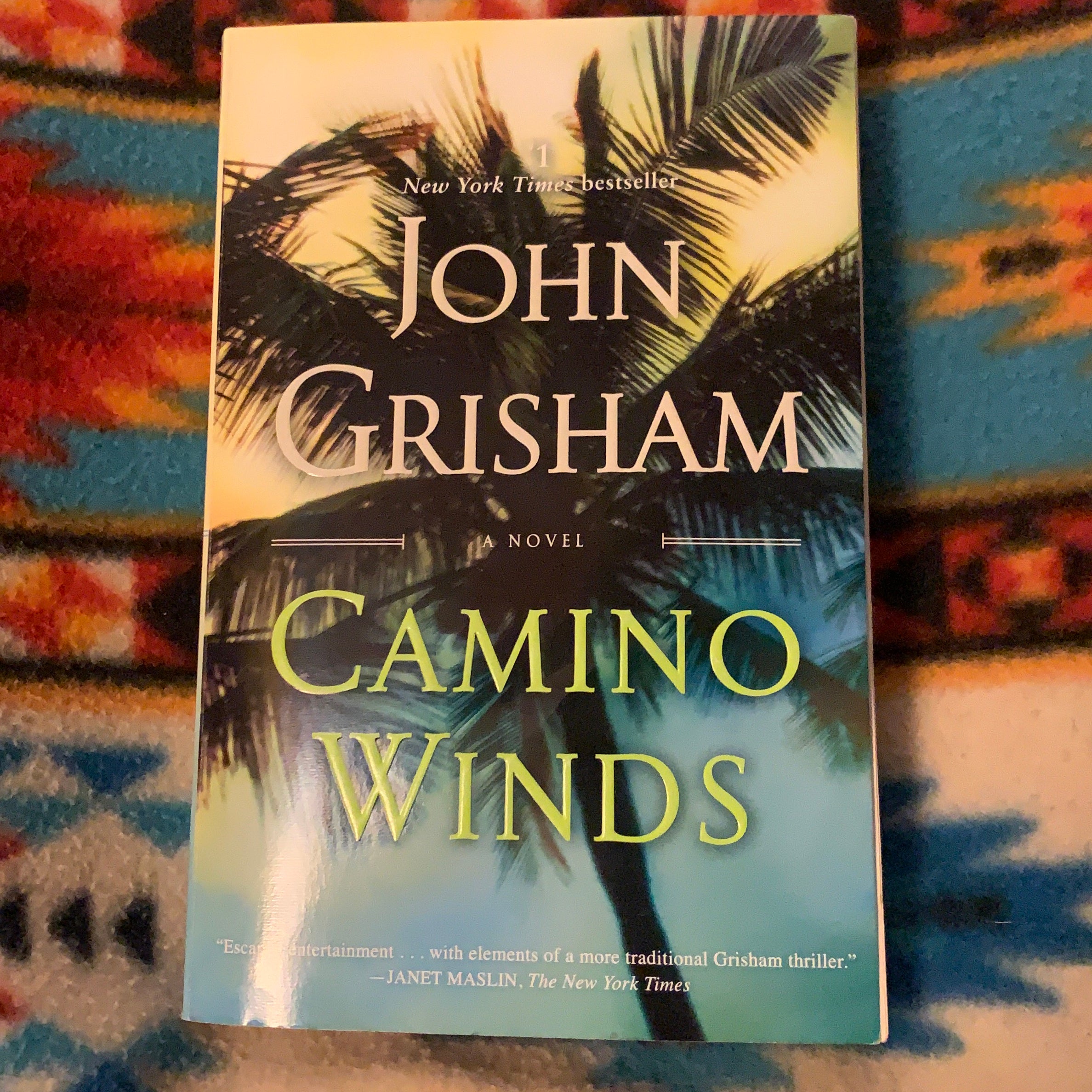 Camino Winds