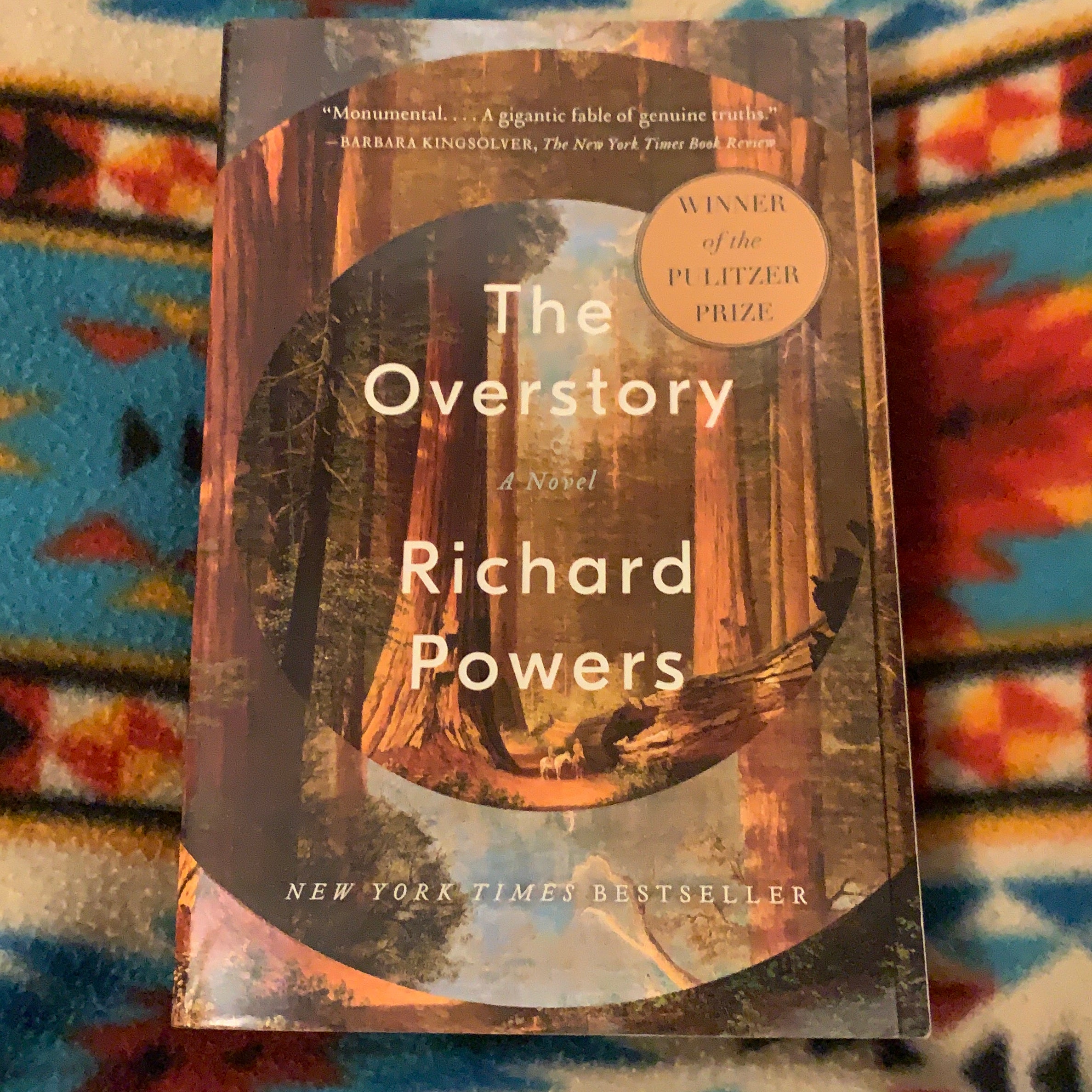 The Overstory