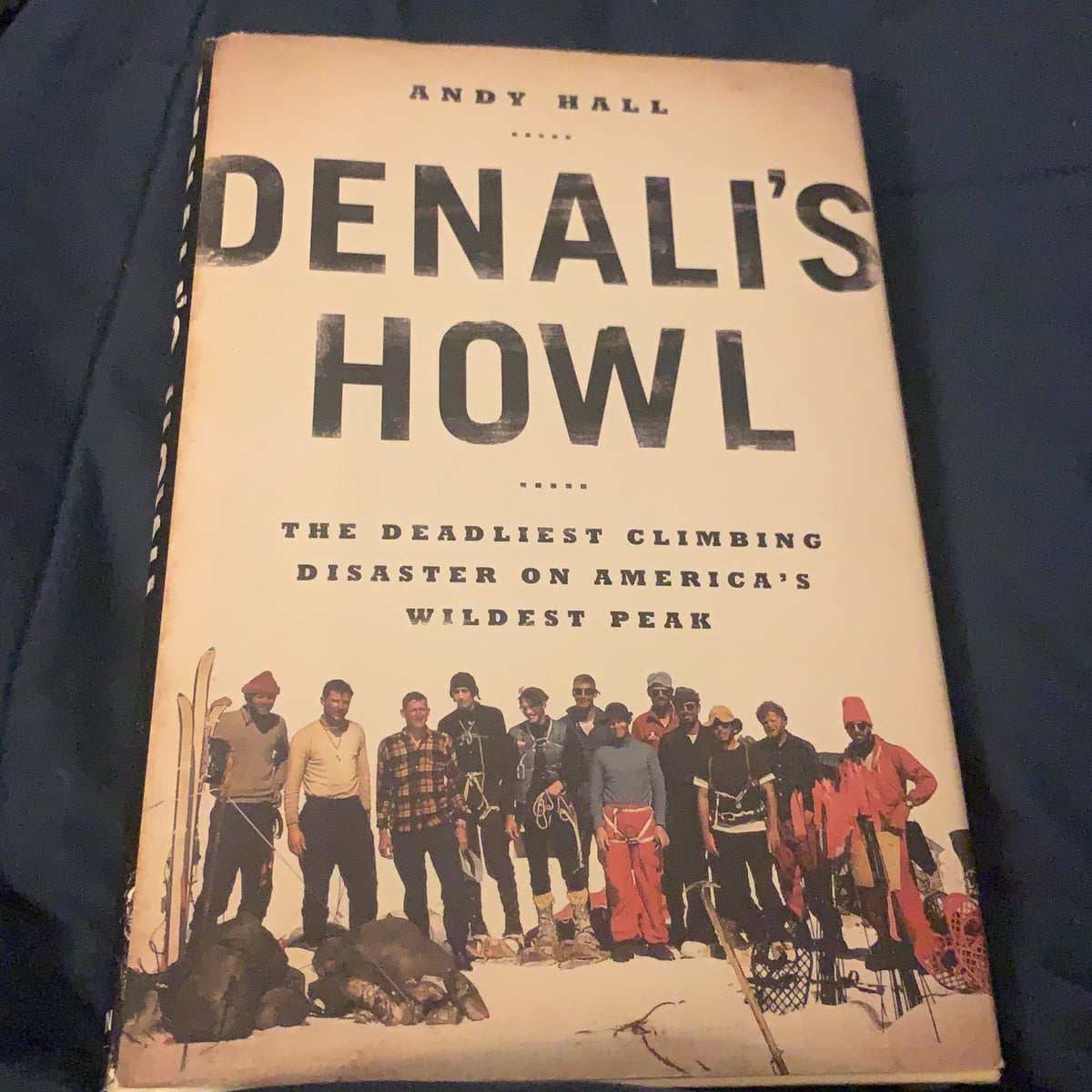Denali's Howl by Andy Hall