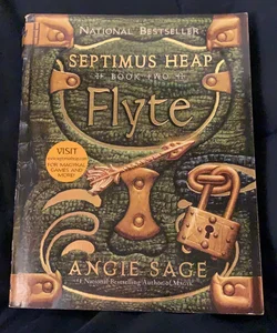 Septimus Heap, Book Two: Flyte