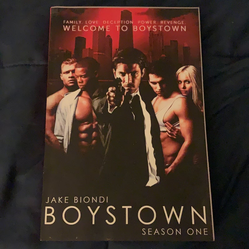 BOYSTOWN Season One