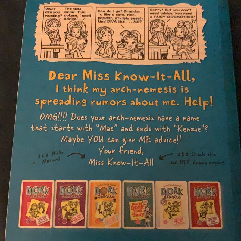 Tales from a Not-so-smart Miss Know-It-All