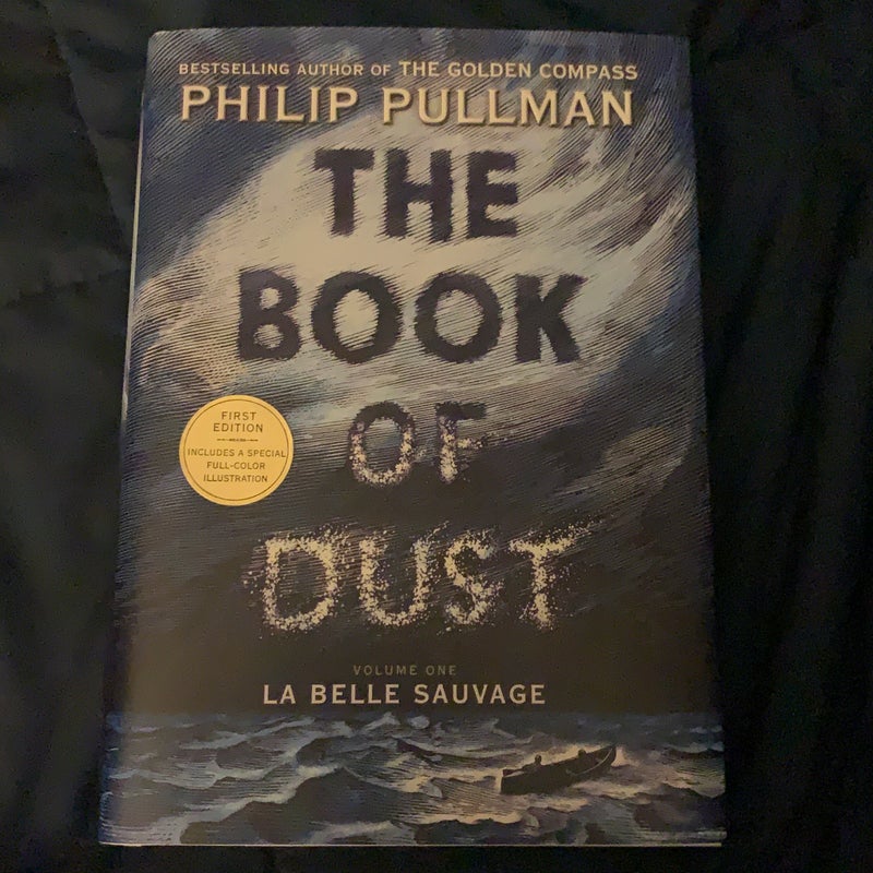 The Book of Dust