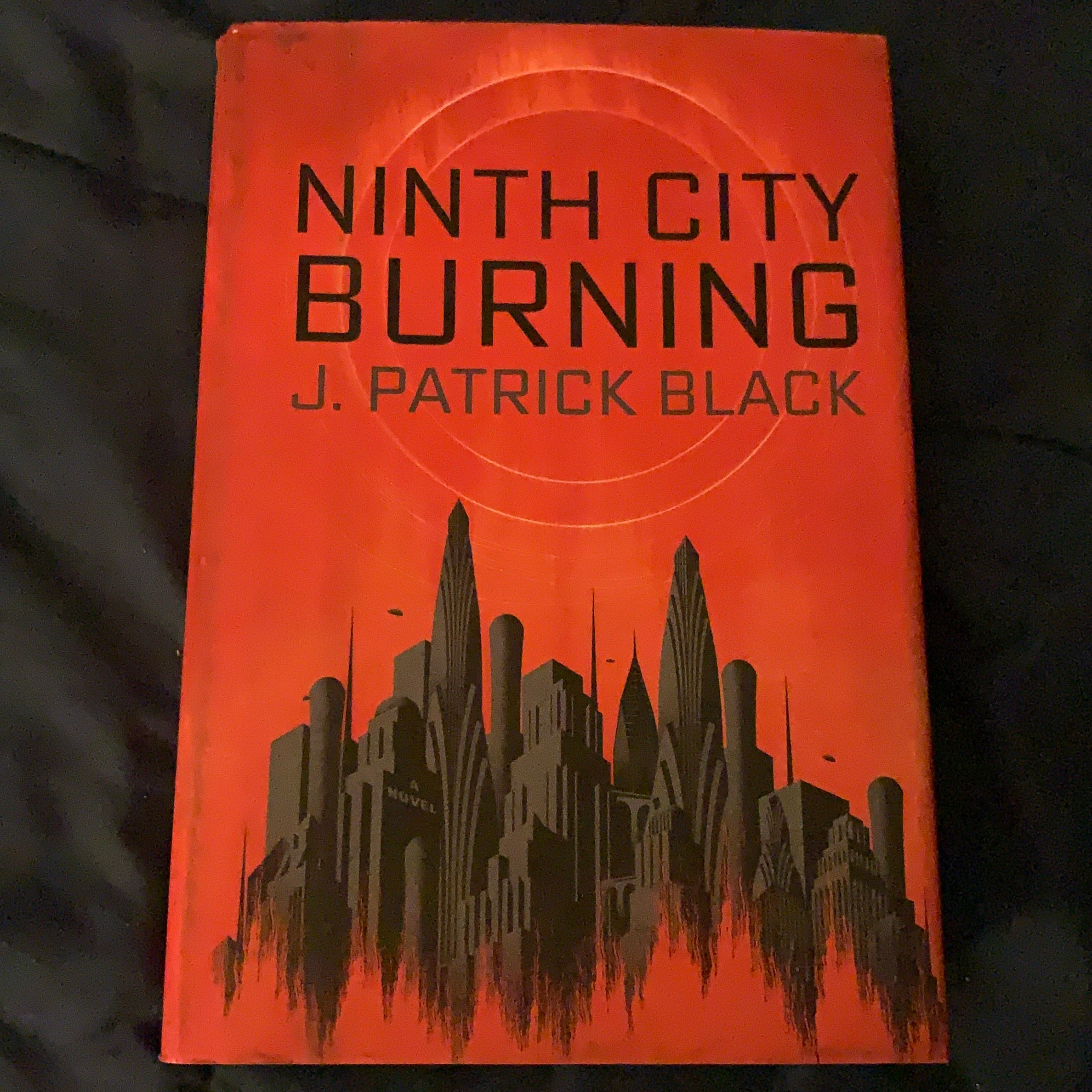 Ninth City Burning
