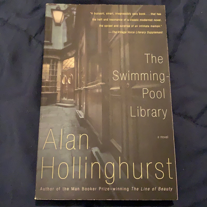 The Swimming-Pool Library