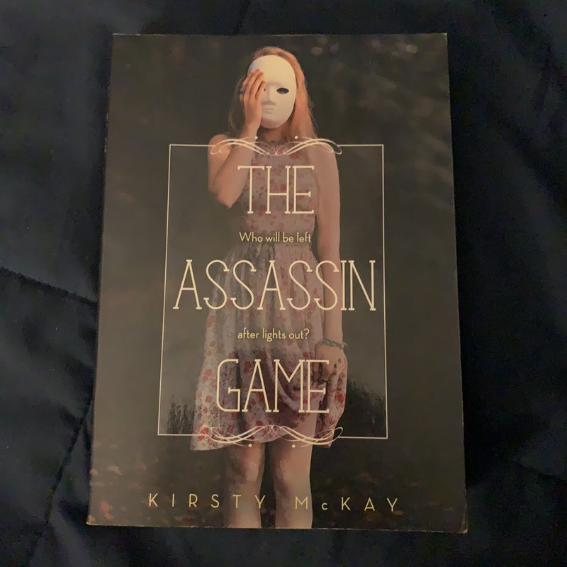 The Assassin Game no