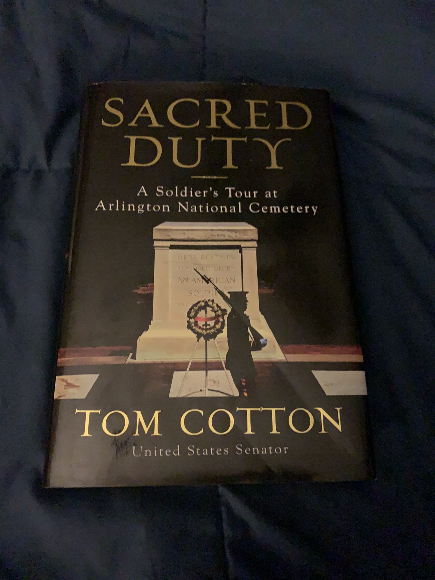 Sacred Duty