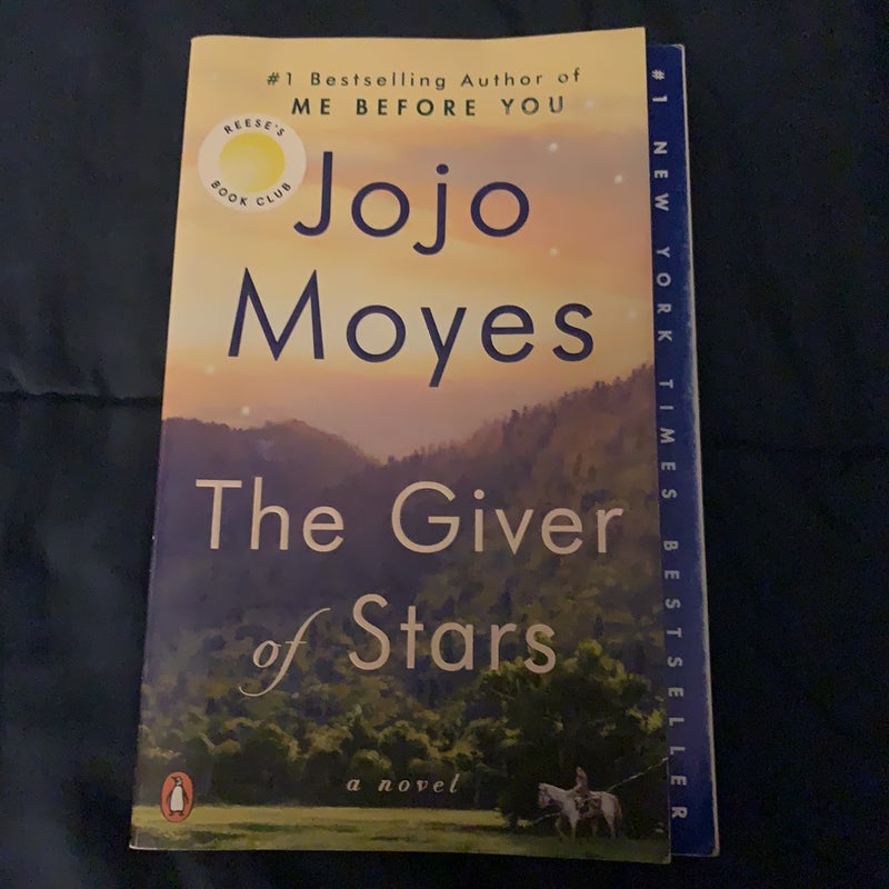 The Giver of Stars