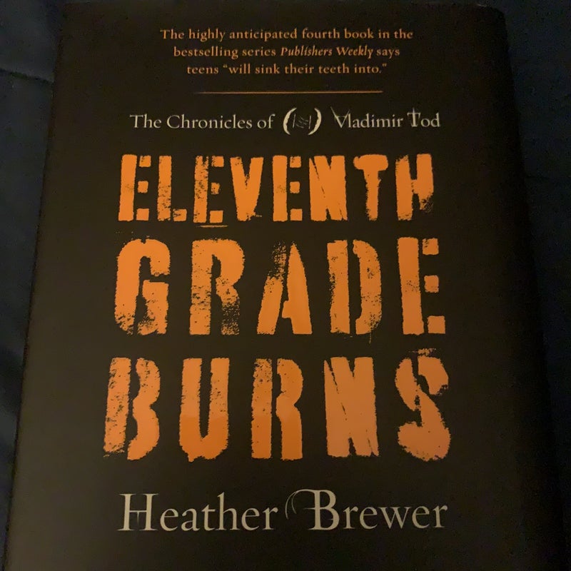 Eleventh Grade Burns