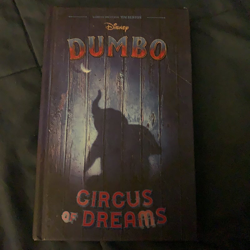 Dumbo Live Action Novelization
