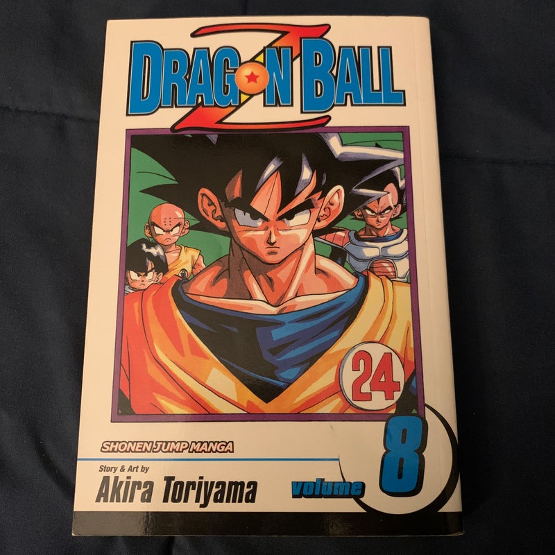Dragon Ball Z, Vol. 8