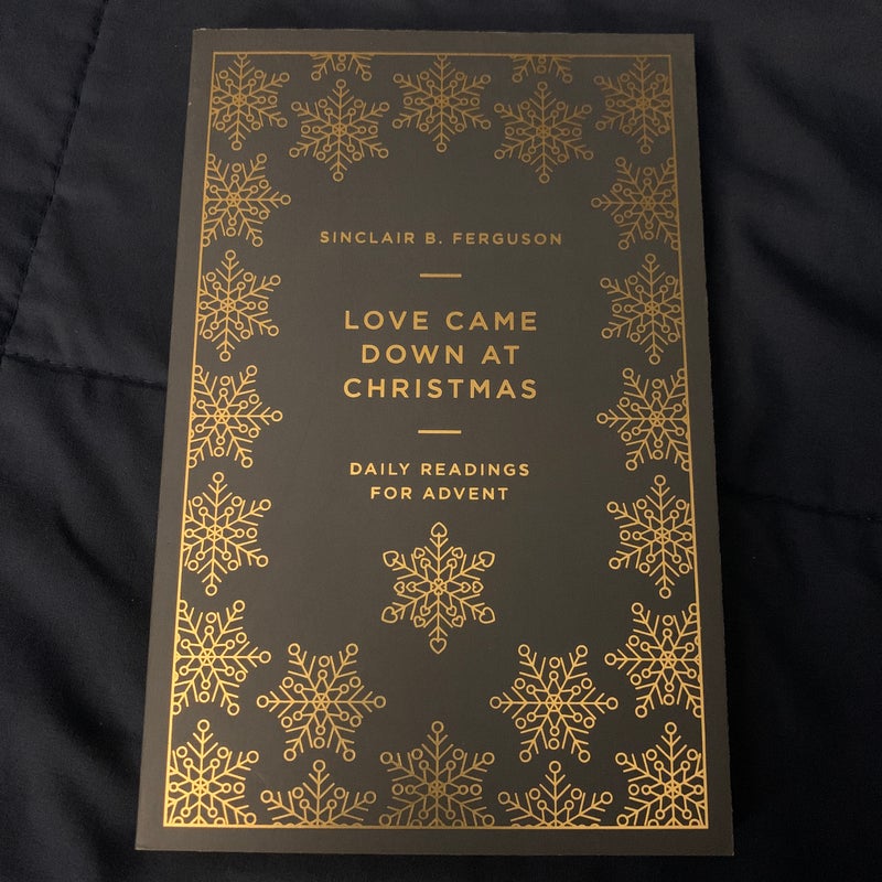 Love Came down at Christmas