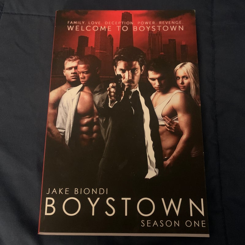 Boystown, Season 1