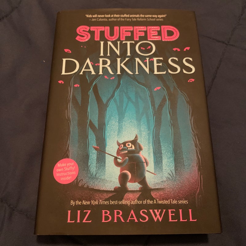 Into Darkness (Stuffed, Book 2)