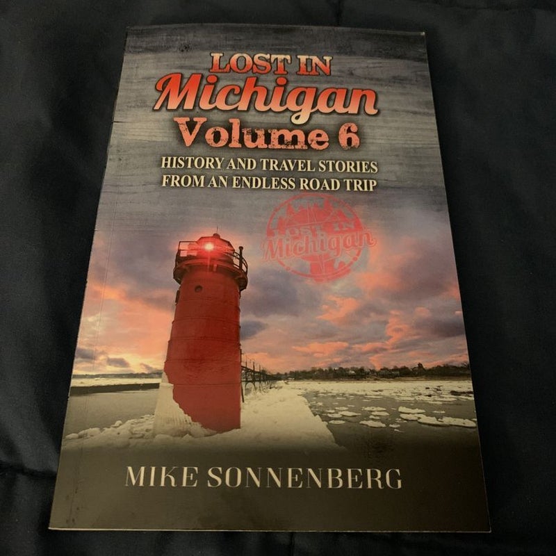 Lost in Michigan Volume 6